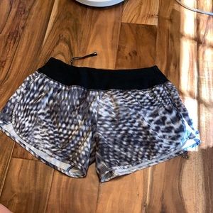 Women’s Nike running shorts